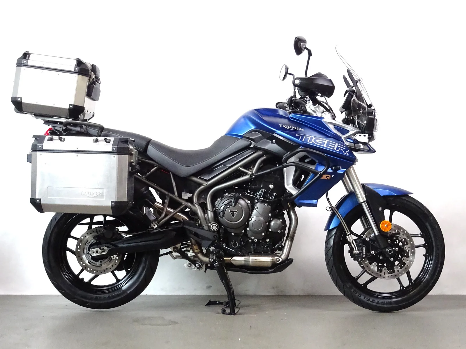 Triumph Tiger 800 XRT (2019) — foto 1