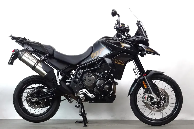 Triumph Tiger 900 (2022)