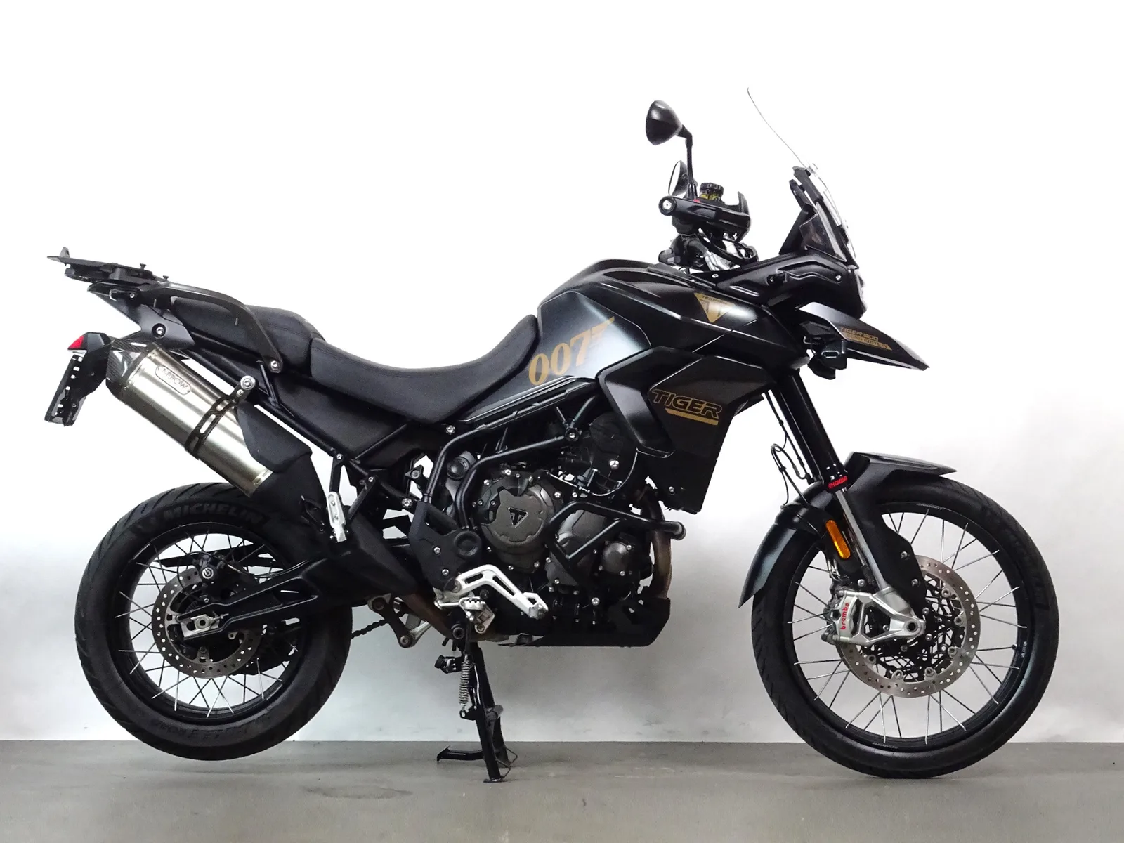 Triumph Tiger 900 (2022) — foto 1