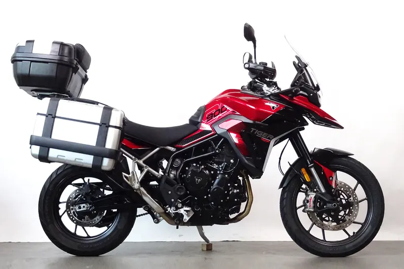 Triumph Tiger 900 GT (2024)