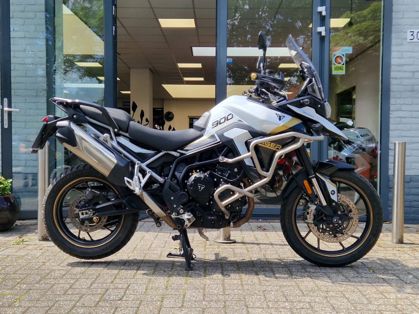 Triumph Tiger 900 GT PRO (2024) — foto 1