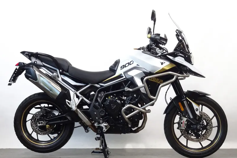 Triumph Tiger 900 GT PRO (2024)