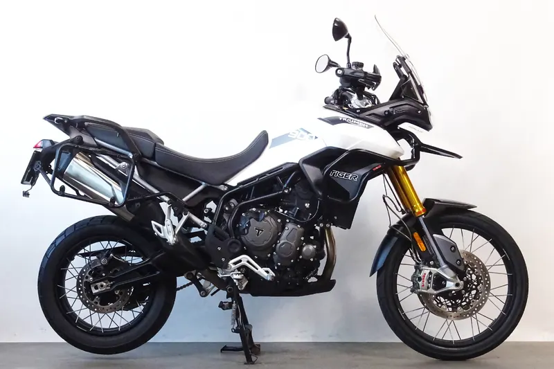 Triumph Tiger 900 Rally (2020)