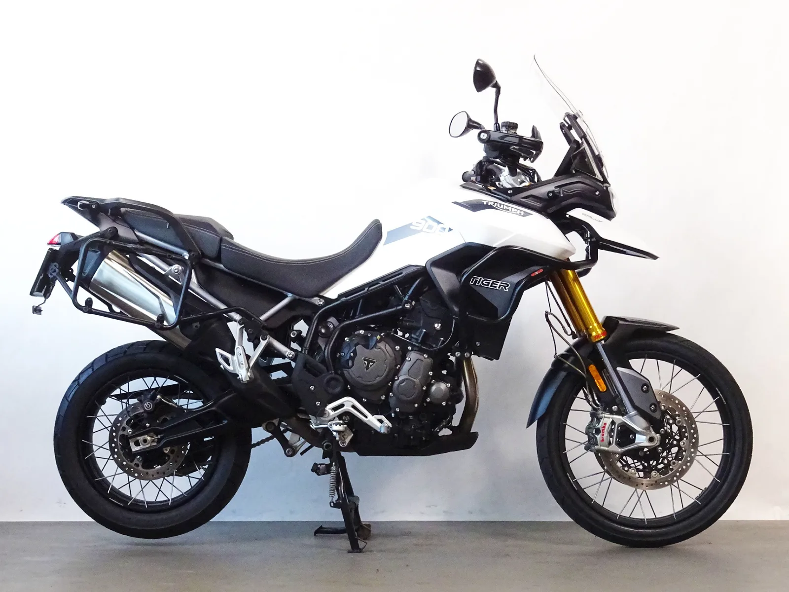 Triumph Tiger 900 Rally (2020) — foto 1