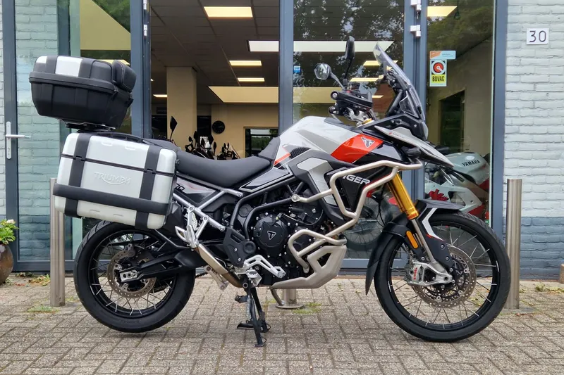 Triumph Tiger 900 Rally PRO (2024)
