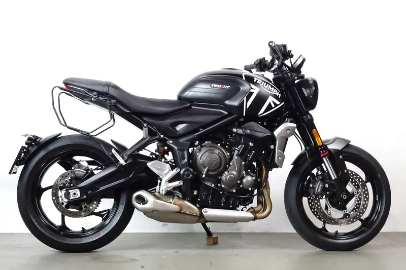 Triumph Trident 660 (2022)