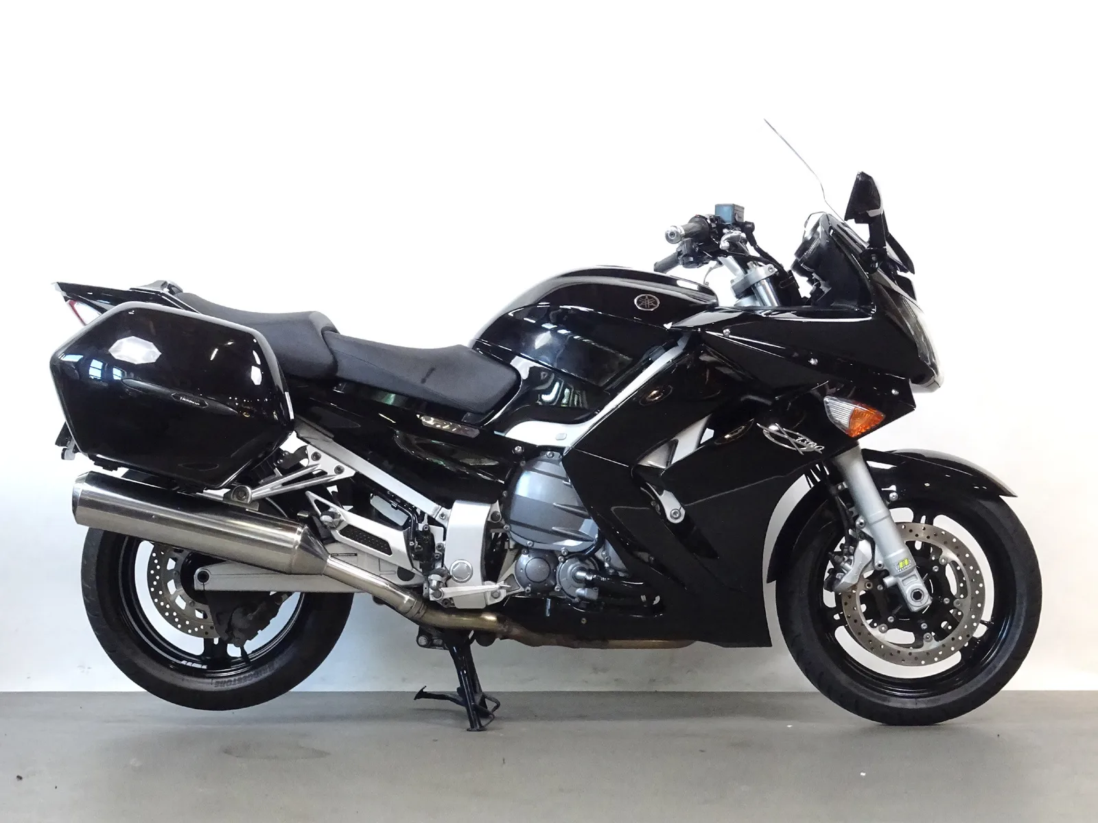 Yamaha FJR1300 (2010) — foto 1