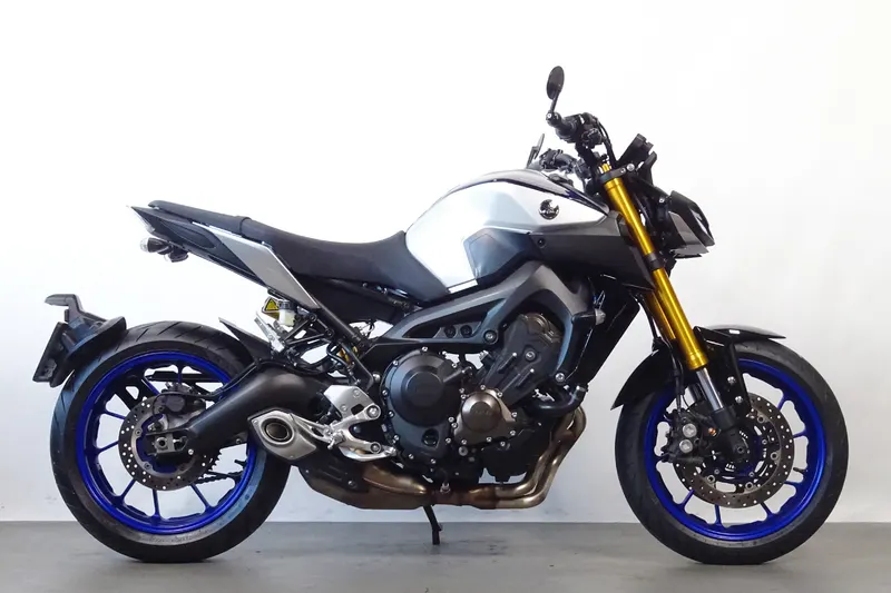 Yamaha MT 09 SP (2019)