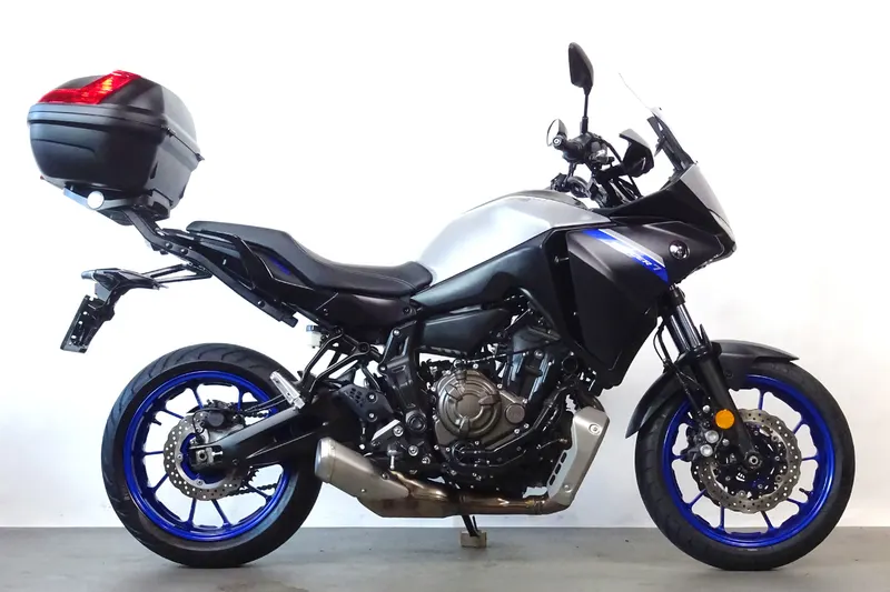 Yamaha Tracer 7 (2021)