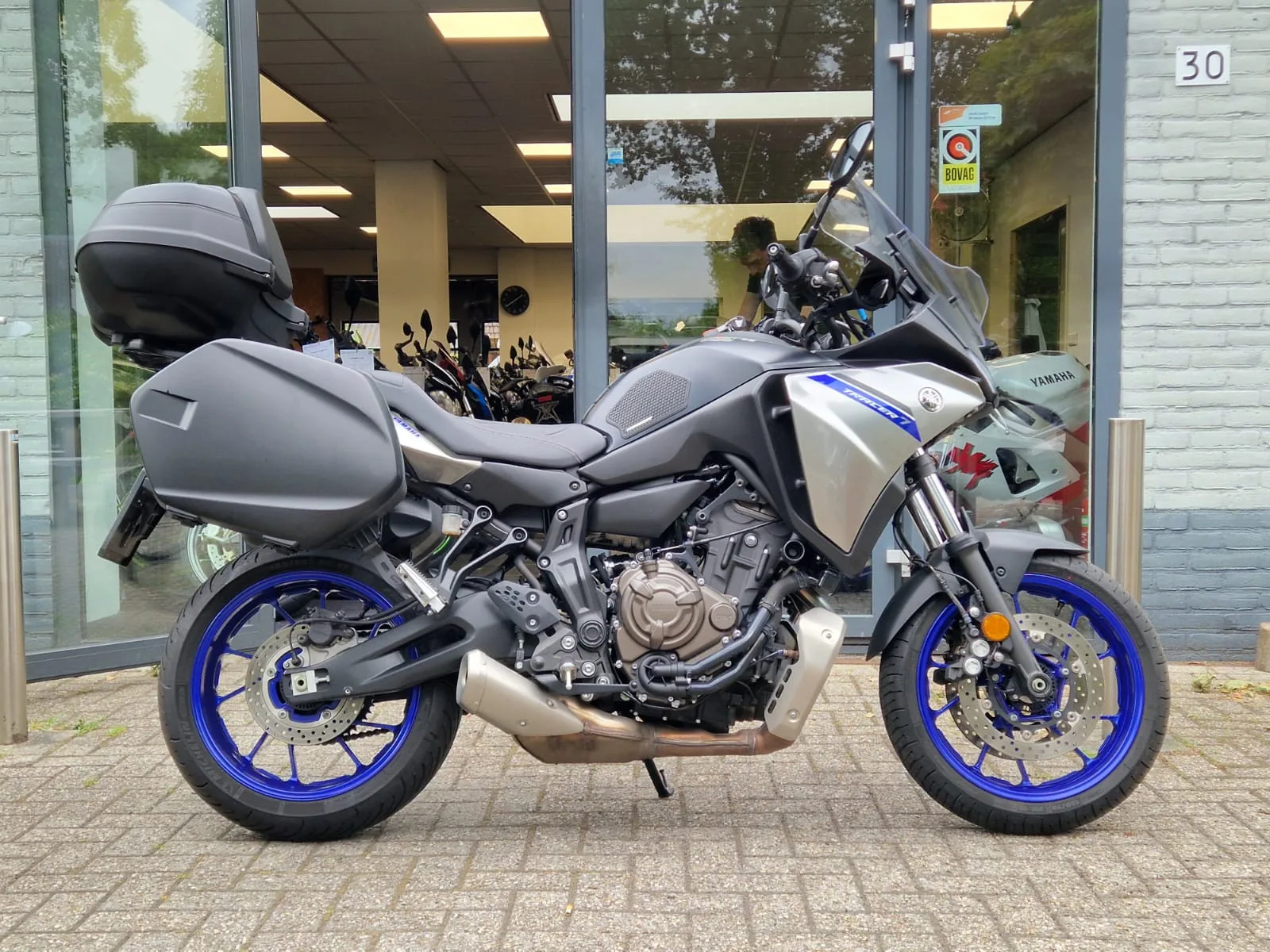 Yamaha Tracer 7 (2022) — foto 1