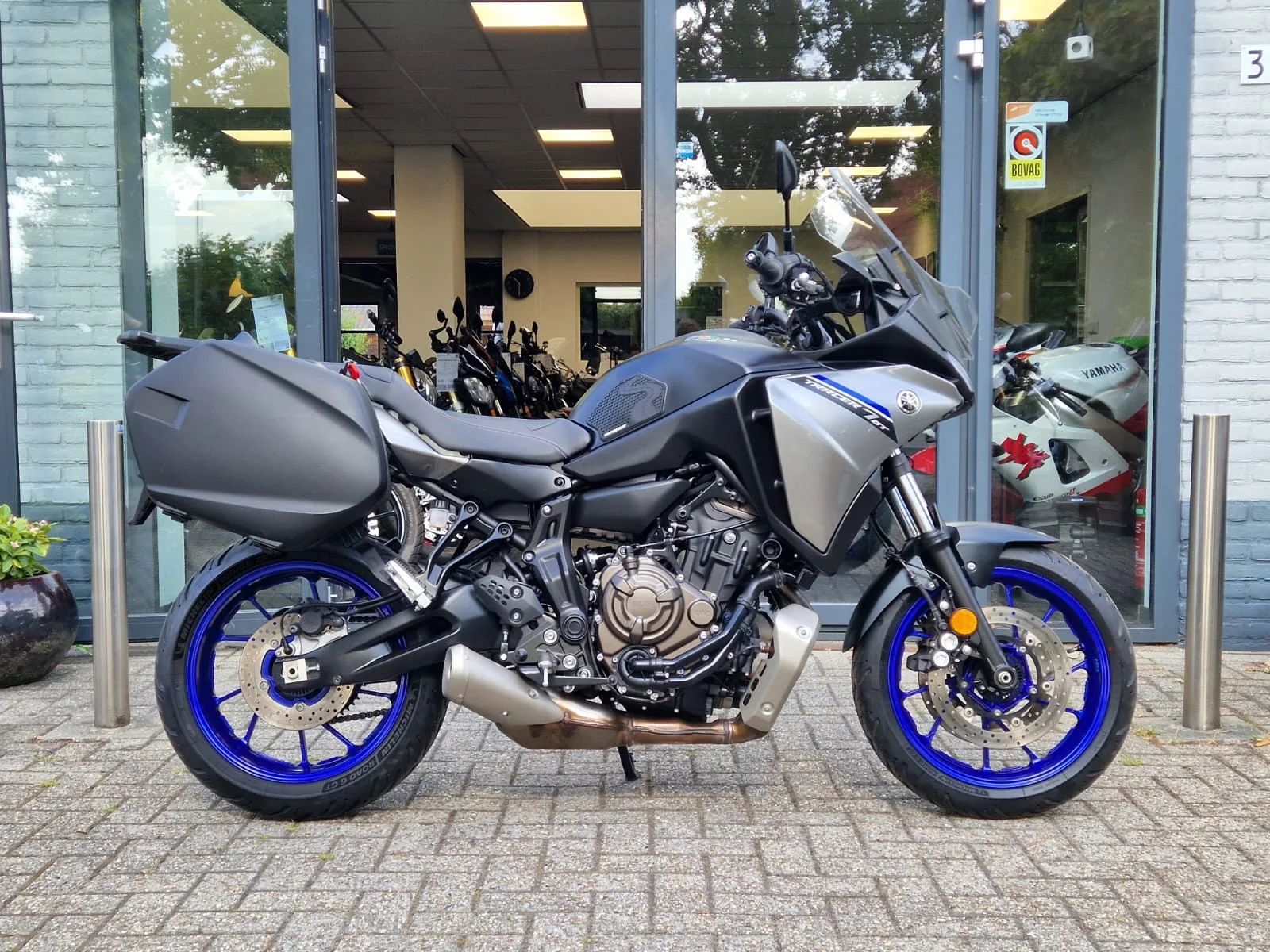 Yamaha Tracer 7 (2023) — foto 1