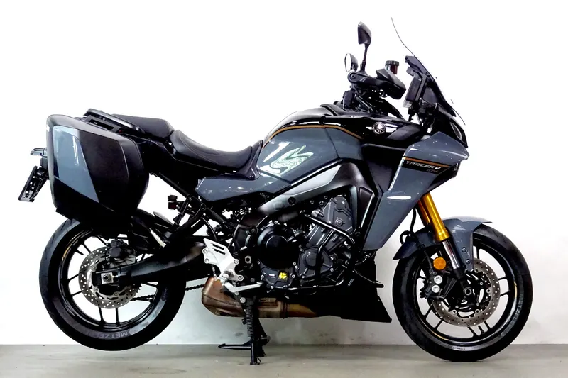 Yamaha Tracer 9 (2024)