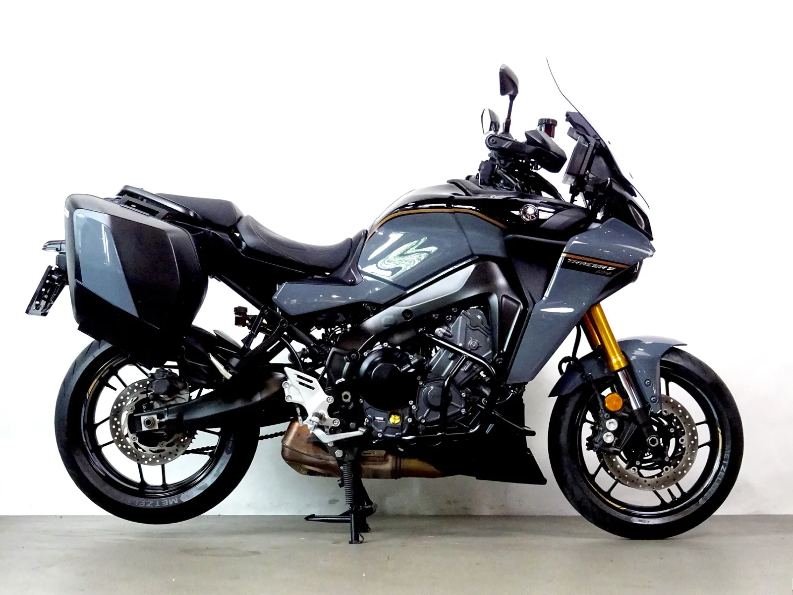 Yamaha Tracer 9 (2024) — foto 1