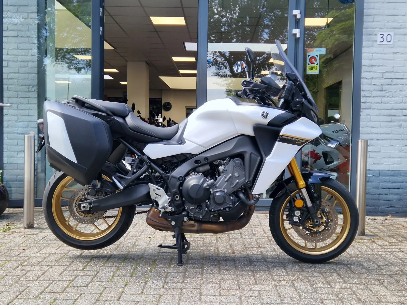 Yamaha Tracer 9 (2024) — foto 1