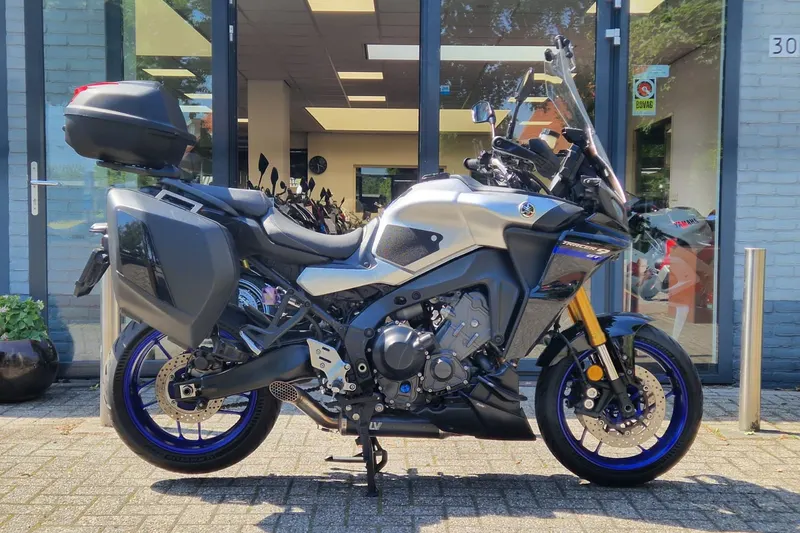 Yamaha Tracer 9 (2021)
