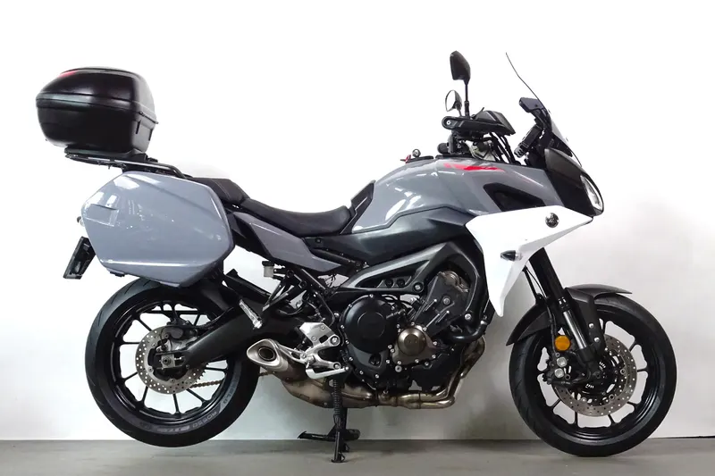 Yamaha Tracer 900 (2018)