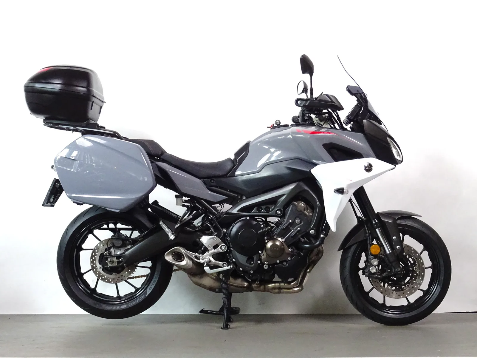 Yamaha Tracer 900 (2018) — foto 1