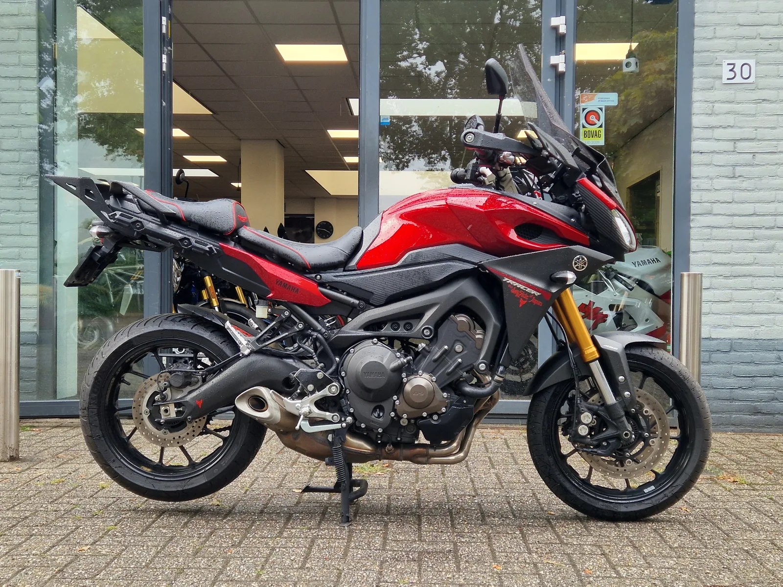 Yamaha Tracer 900 (2016) — foto 1