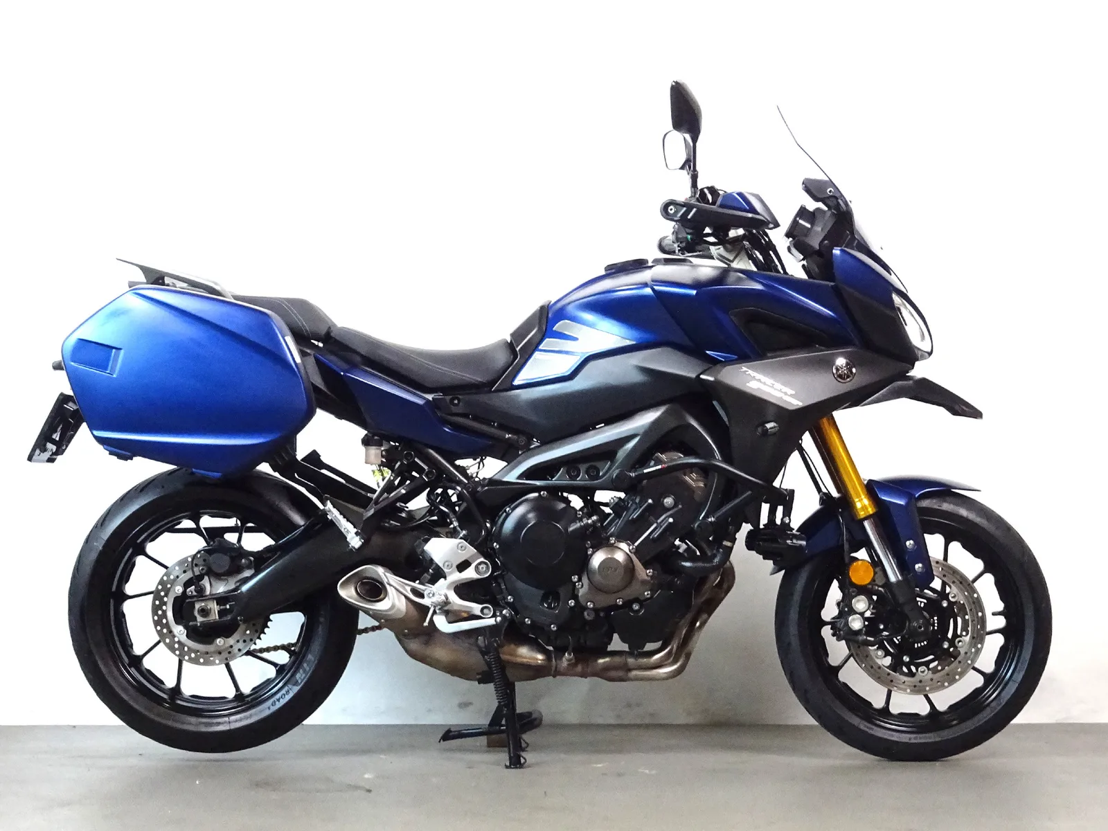Yamaha Tracer 900 (2020) — foto 1