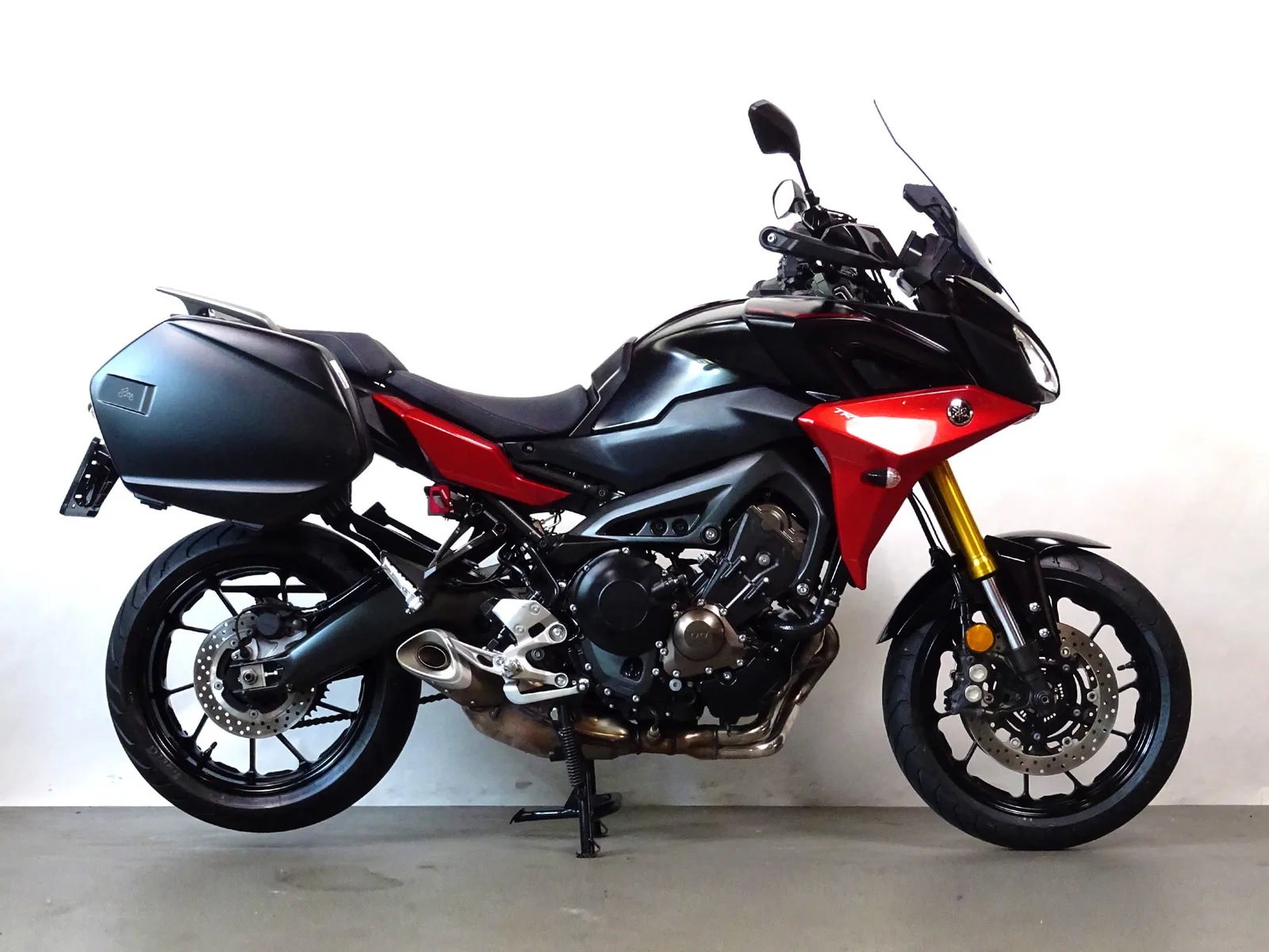 Yamaha Tracer 900 (2020) — foto 1