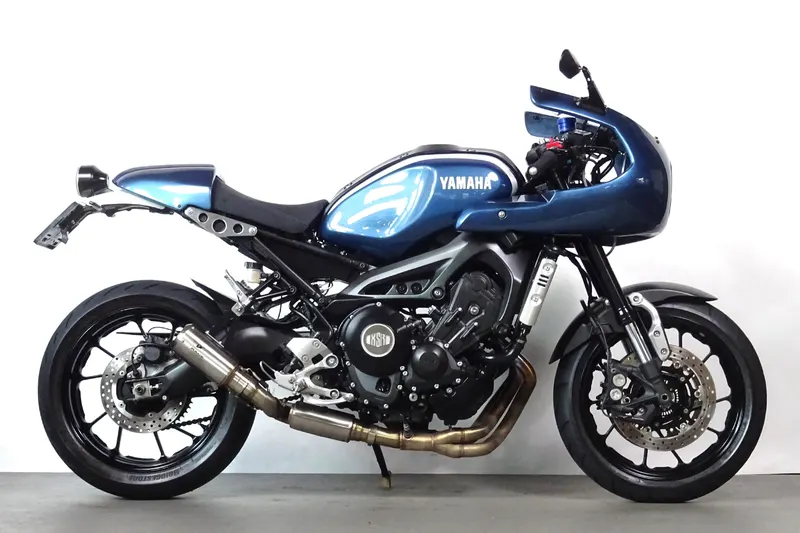 Yamaha XSR900 (2017)