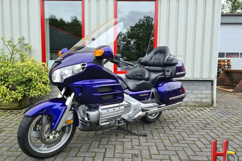 Goldwing GL1800 Merk Honda (2002)
