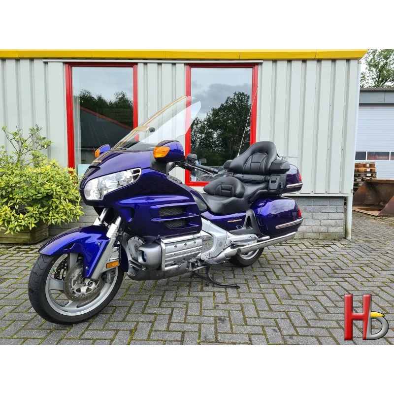 Goldwing GL1800 Merk Honda (2002) — foto 1