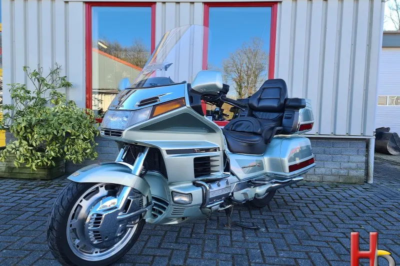 Goldwing GL1500 Merk Honda (1999)