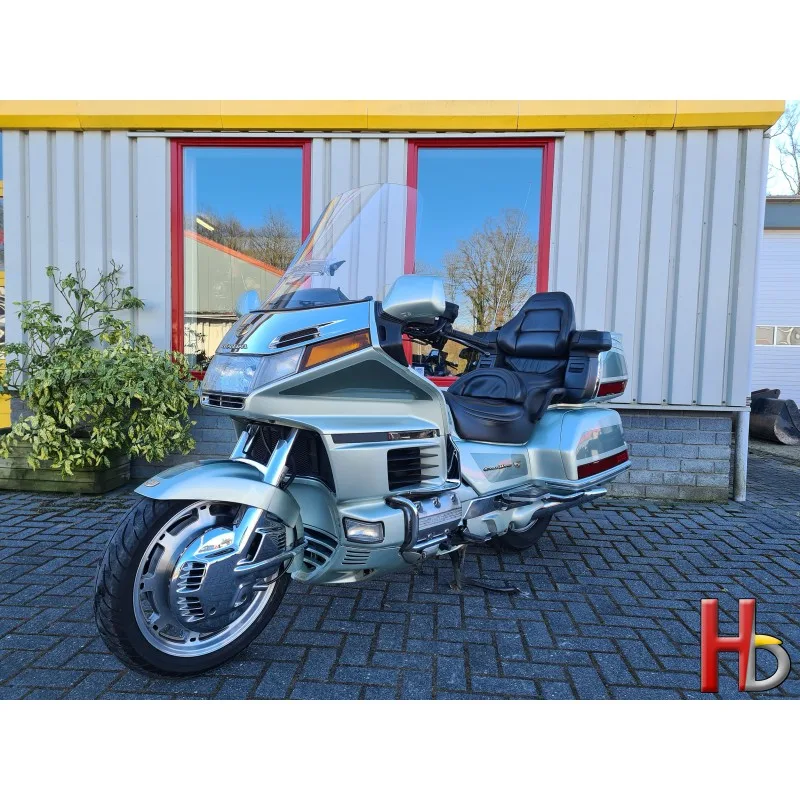 Goldwing GL1500 Merk Honda (1999) — foto 1