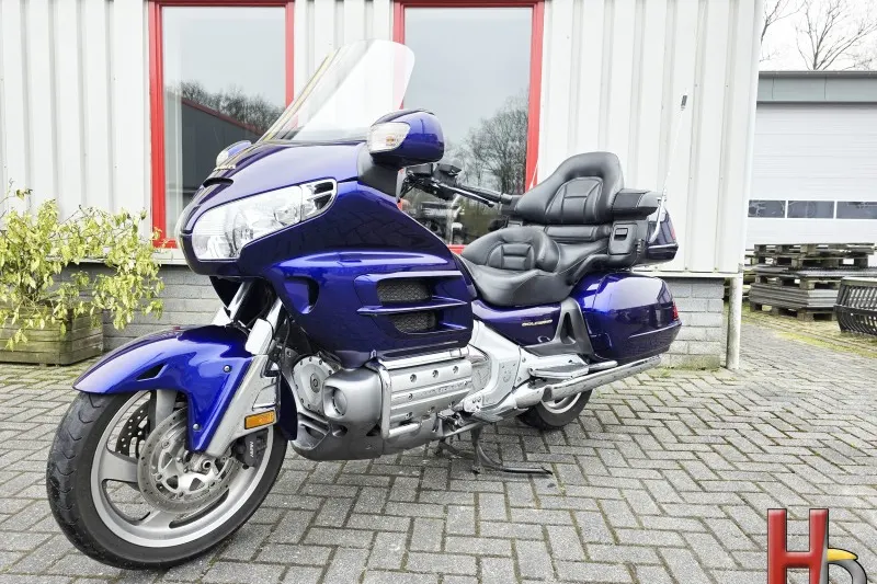 Goldwing GL1800 Merk Honda (2002)