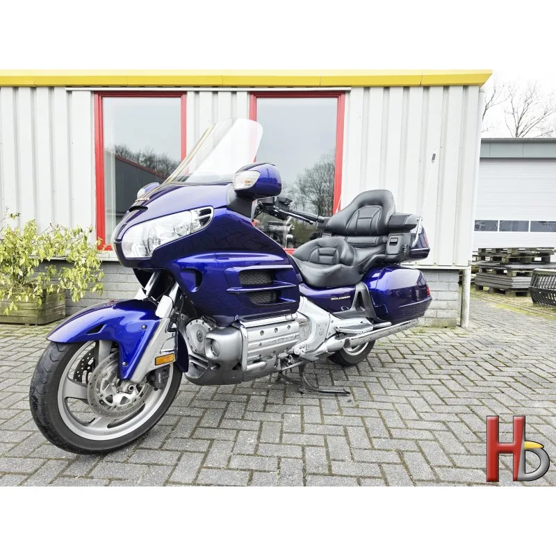 Goldwing GL1800 Merk Honda (2002) — foto 1