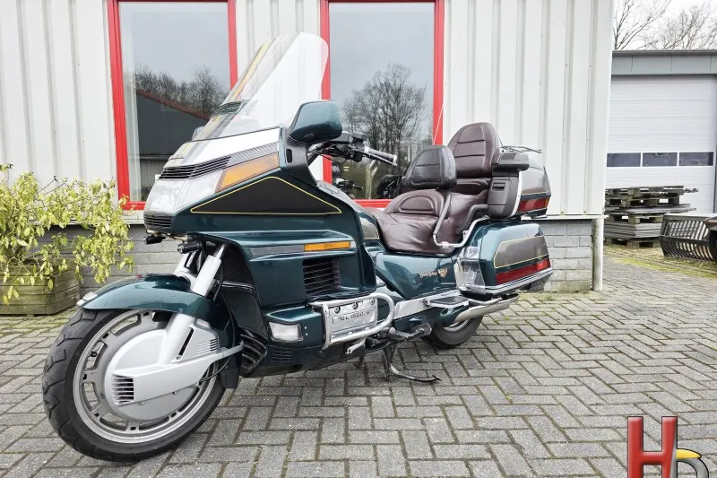 Goldwing GL1500 Merk Honda (0)