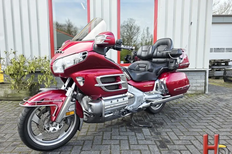 Goldwing GL1800 Merk Honda (2003)