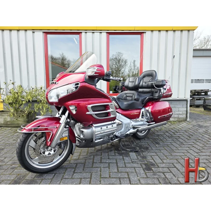 Goldwing GL1800 Merk Honda (2003) — foto 1