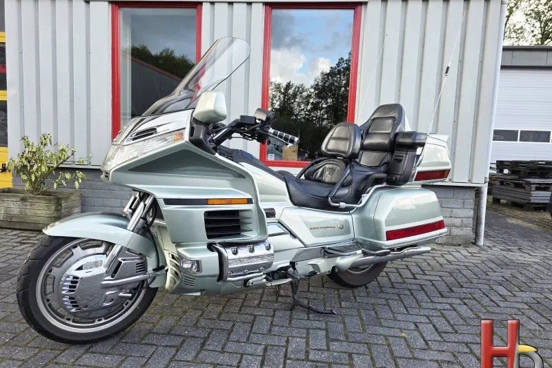 Goldwing GL1500 Merk Honda (1999)