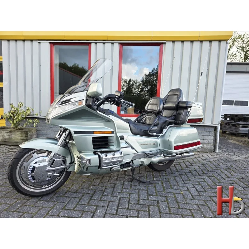 Goldwing GL1500 Merk Honda (1999) — foto 1