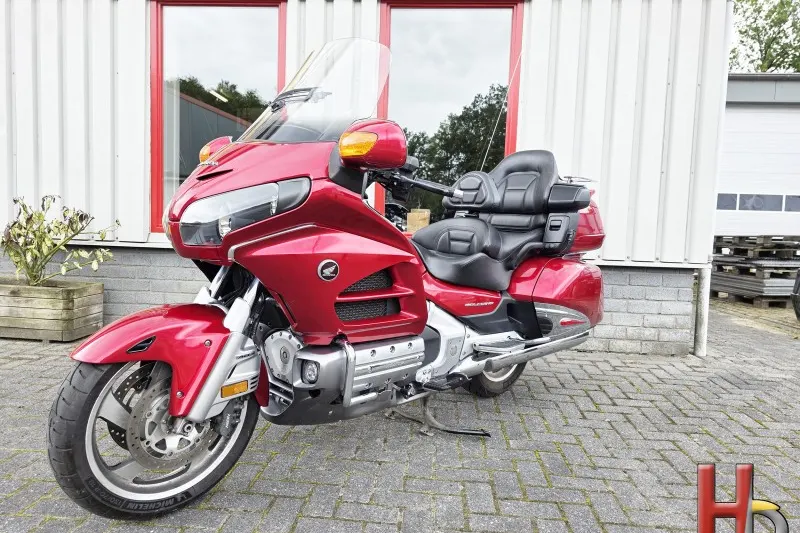 Honda Goldwing GL1800 A Merk Honda (2014)