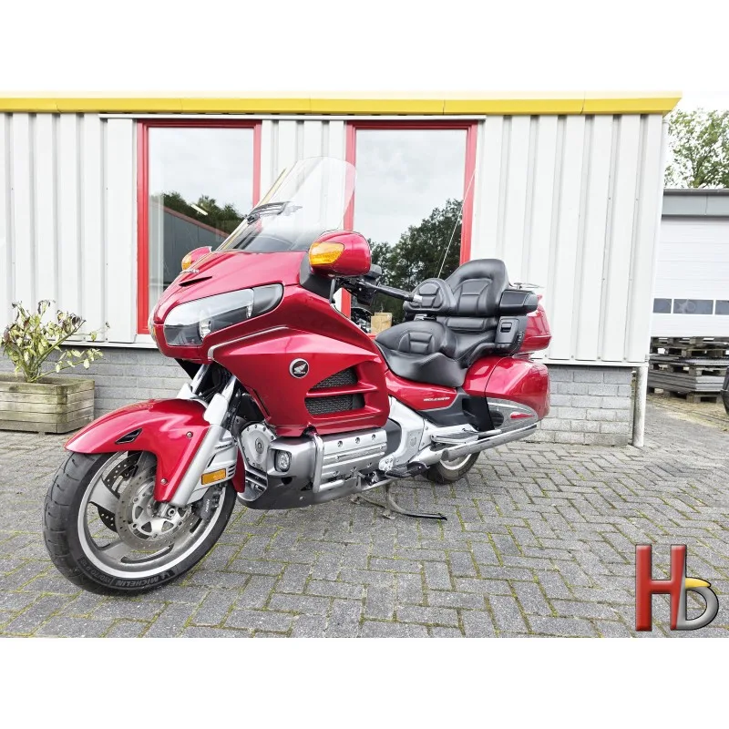 Honda Goldwing GL1800 A Merk Honda (2014) — foto 1