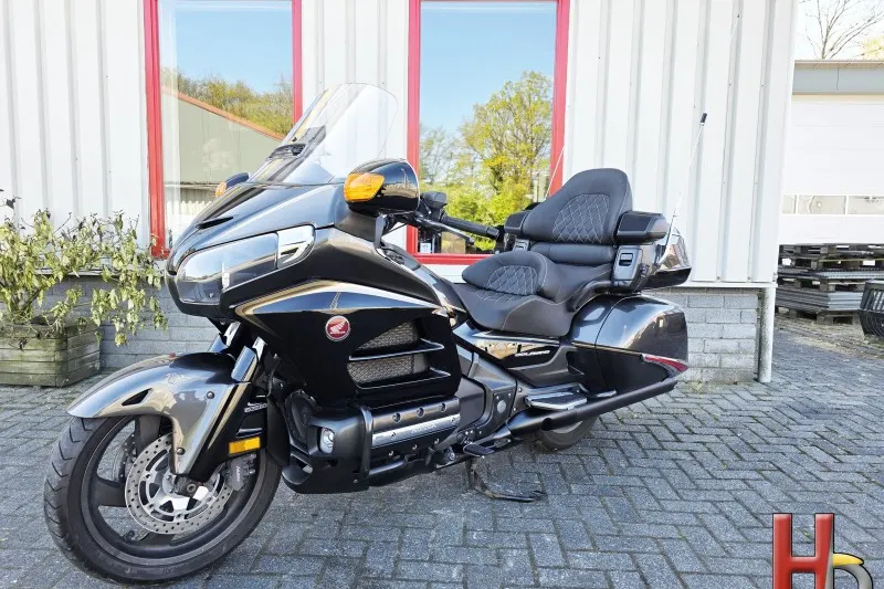 Honda Goldwing GL1800 A Merk Honda (2016)