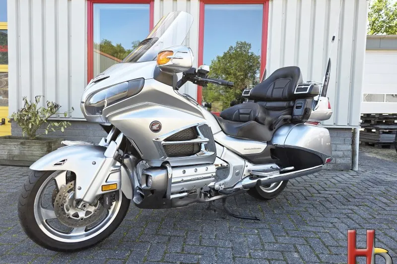 Honda Goldwing GL1800 A Merk Honda (2015)