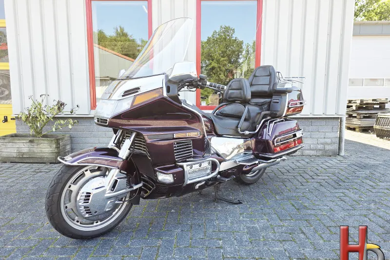 Honda Goldwing GL1500 Aspencade Merk Honda (1991)