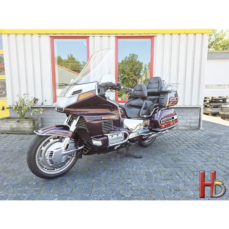 Honda Goldwing GL1500 Aspencade Merk Honda (1991) — foto 1