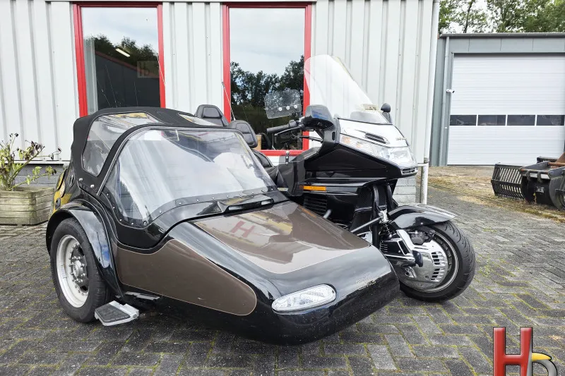 Honda Gold Wing (2001)