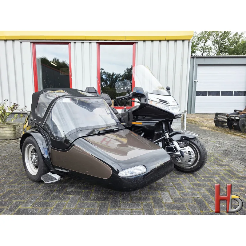 Honda Gold Wing (2001) — foto 1