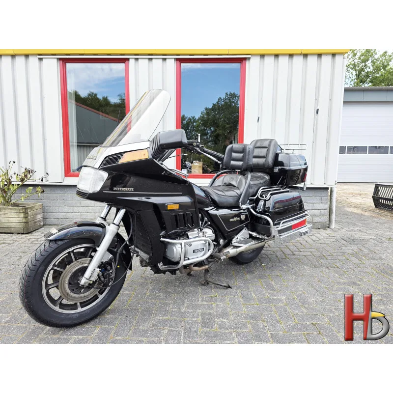 Honda Gold Wing (0) — foto 1