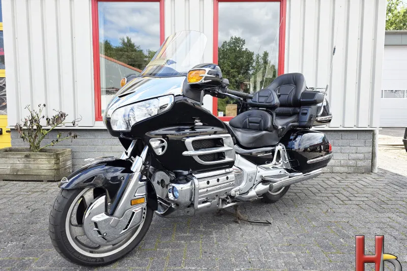 Honda Gold Wing GL1800 (2006)