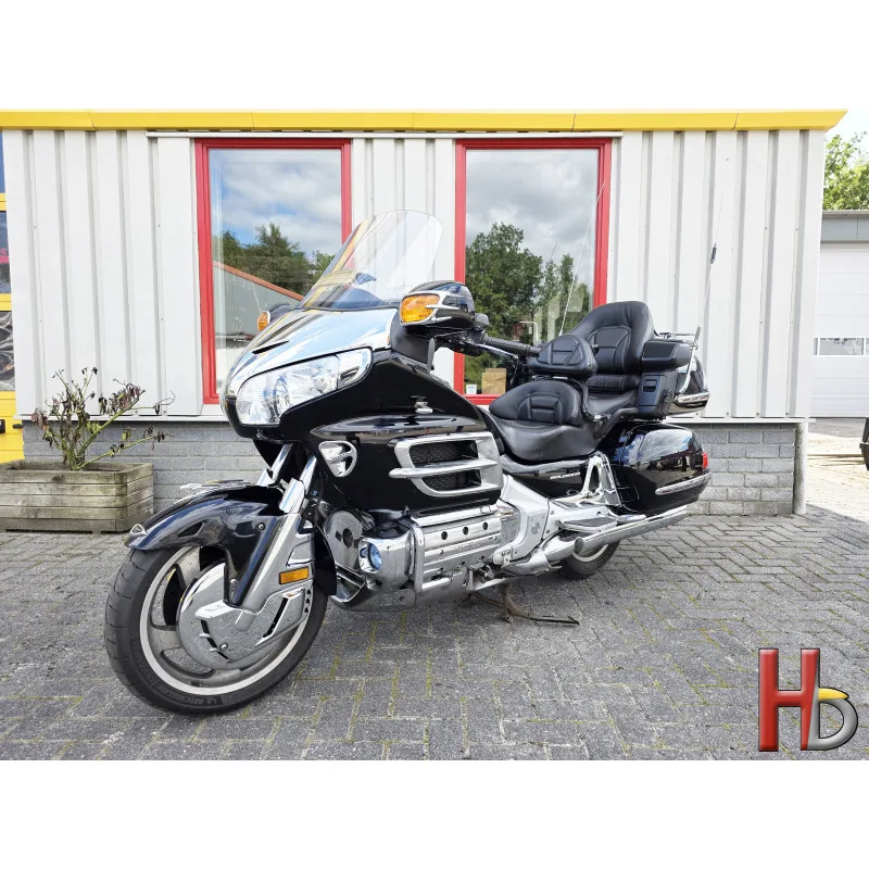 Honda Gold Wing GL1800 (2006) — foto 1
