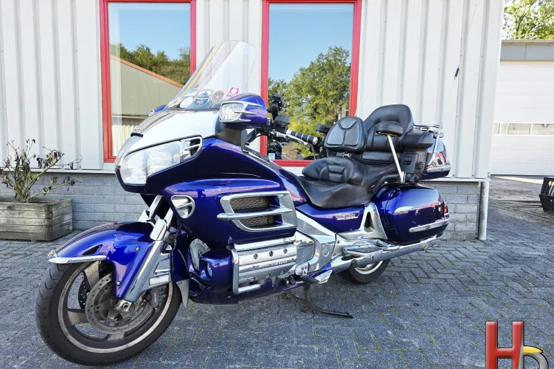 Honda Gold Wing GL1800 (2003)