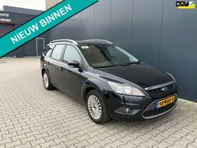 Ford Focus Wagon
