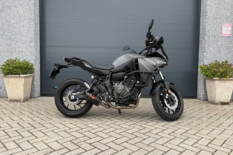 Yamaha Tracer 7 (2021)